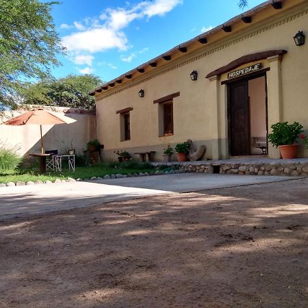 El Rancho De Manolo Molinos Exterior foto