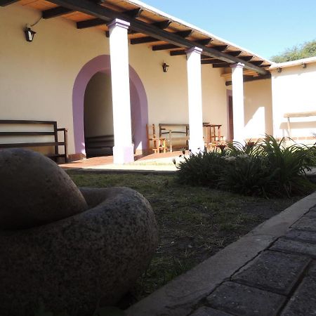El Rancho De Manolo Molinos Exterior foto