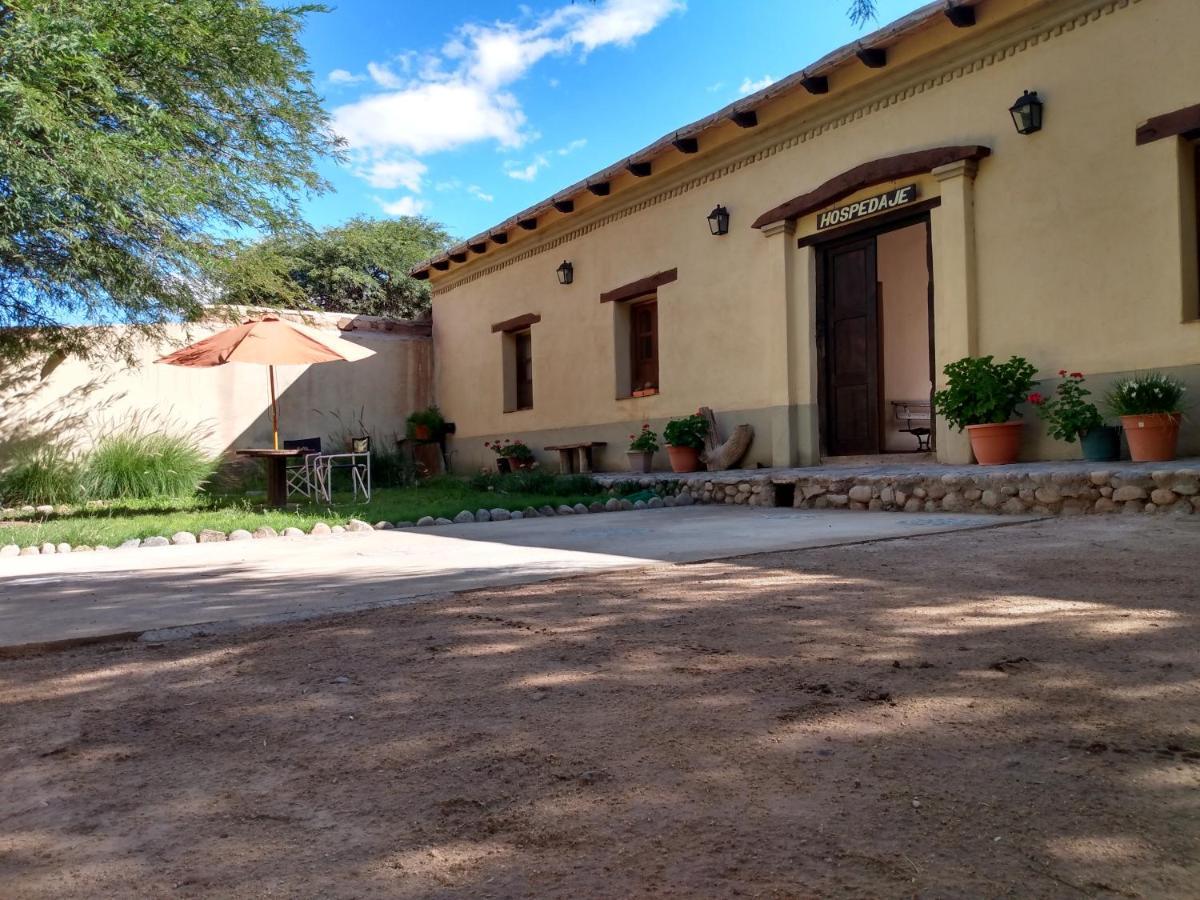 El Rancho De Manolo Molinos Exterior foto