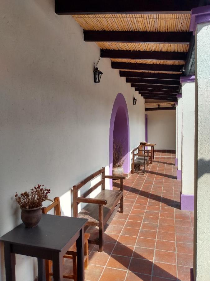 El Rancho De Manolo Molinos Exterior foto