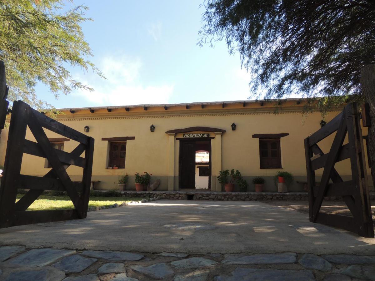 El Rancho De Manolo Molinos Exterior foto