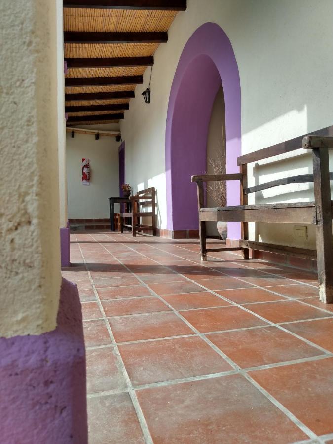 El Rancho De Manolo Molinos Exterior foto