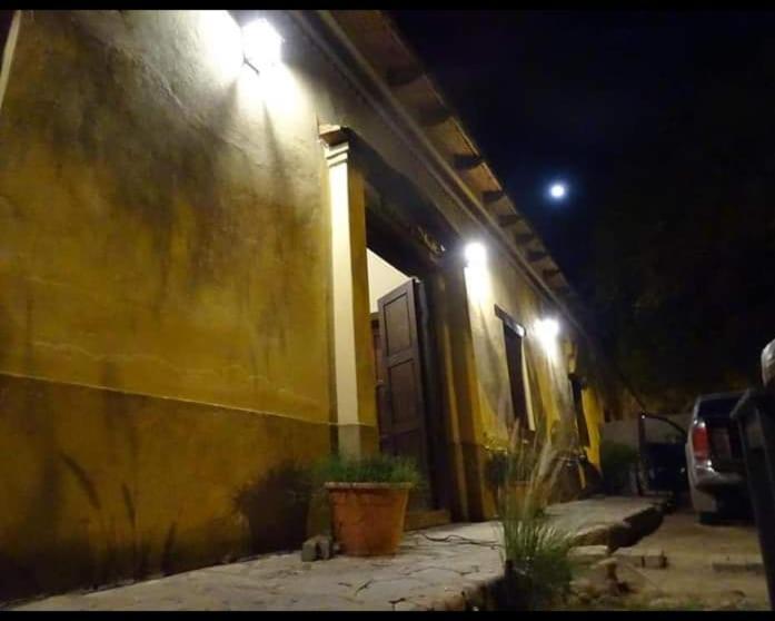 El Rancho De Manolo Molinos Exterior foto